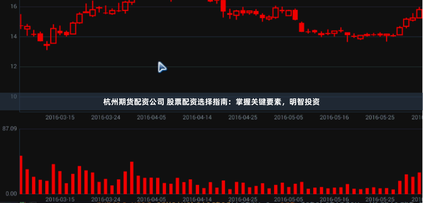 杭州期货配资公司 股票配资选择指南：掌握关键要素，明智投资