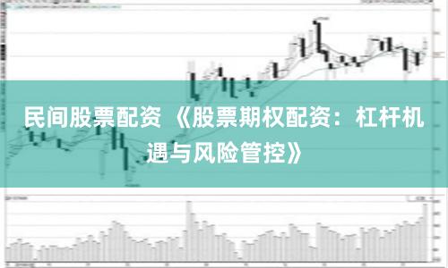 民间股票配资 《股票期权配资：杠杆机遇与风险管控》